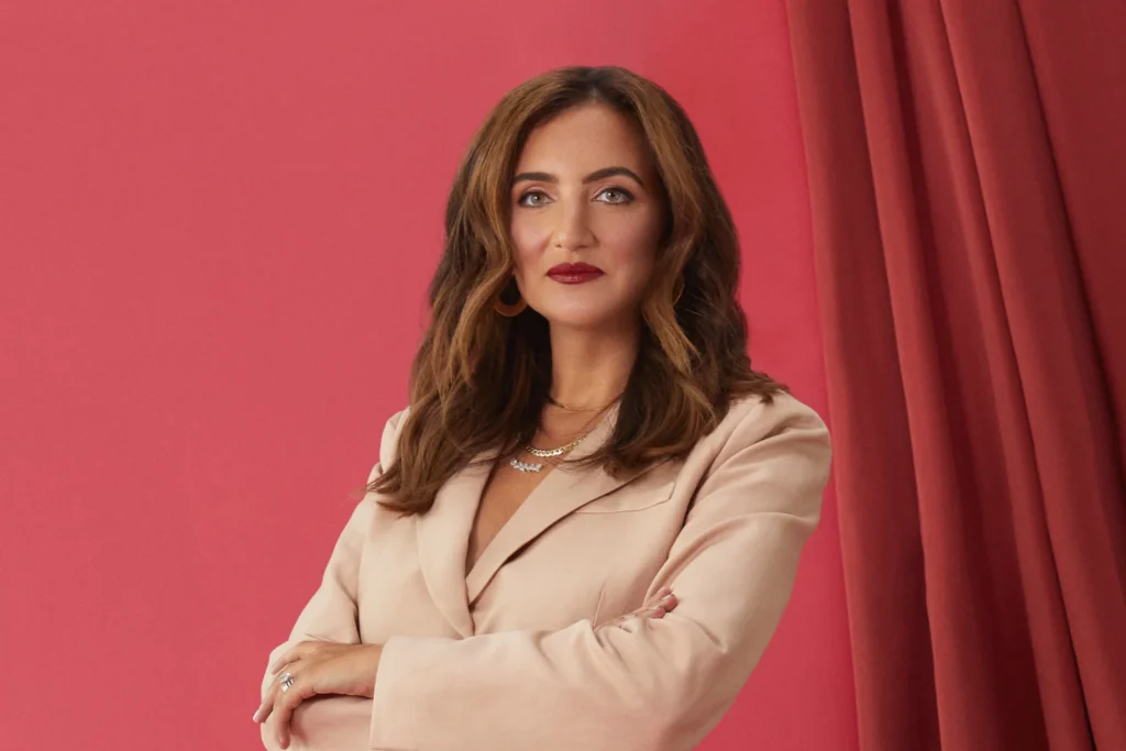 Jennifer Hyman — Rent the Runway 1