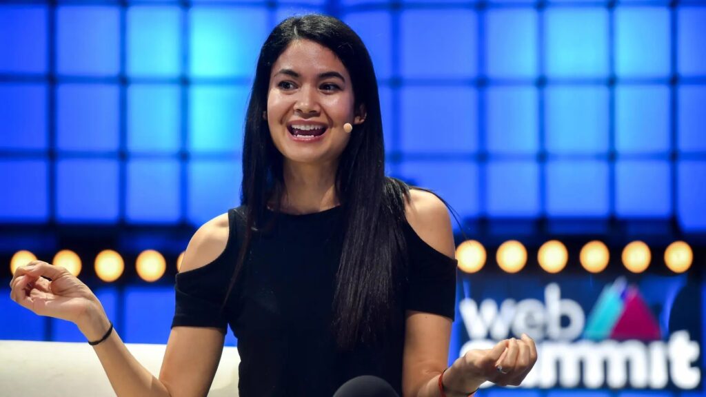 Melanie Perkins — Canva 2