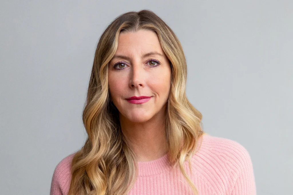 Sara Blakely — Spanx 2