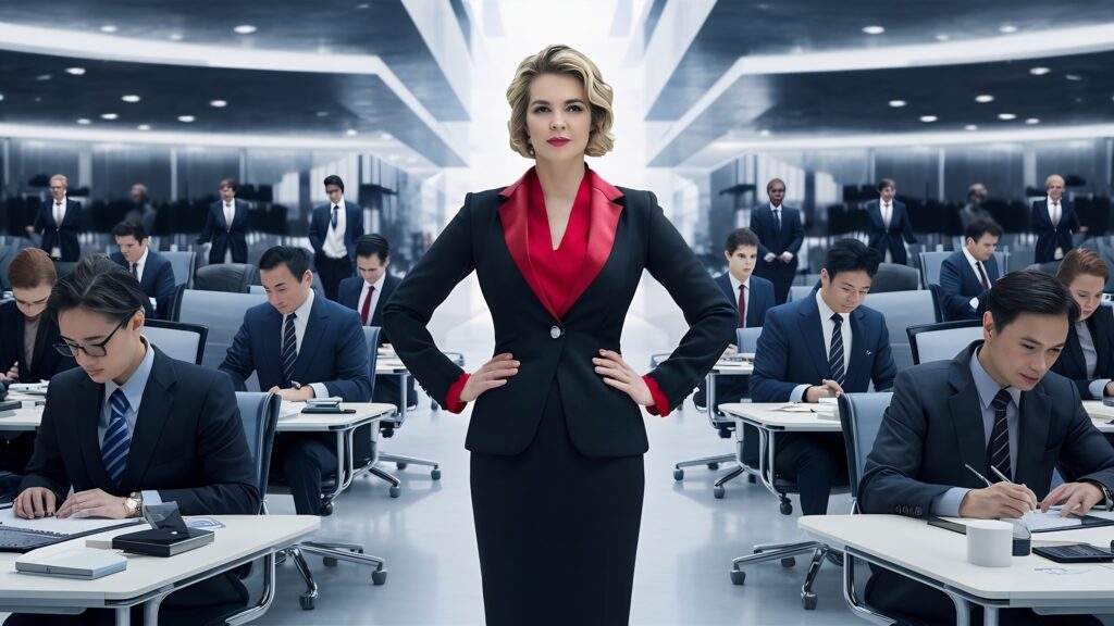 Why Women Leaders Are Carrying Institutional Risk