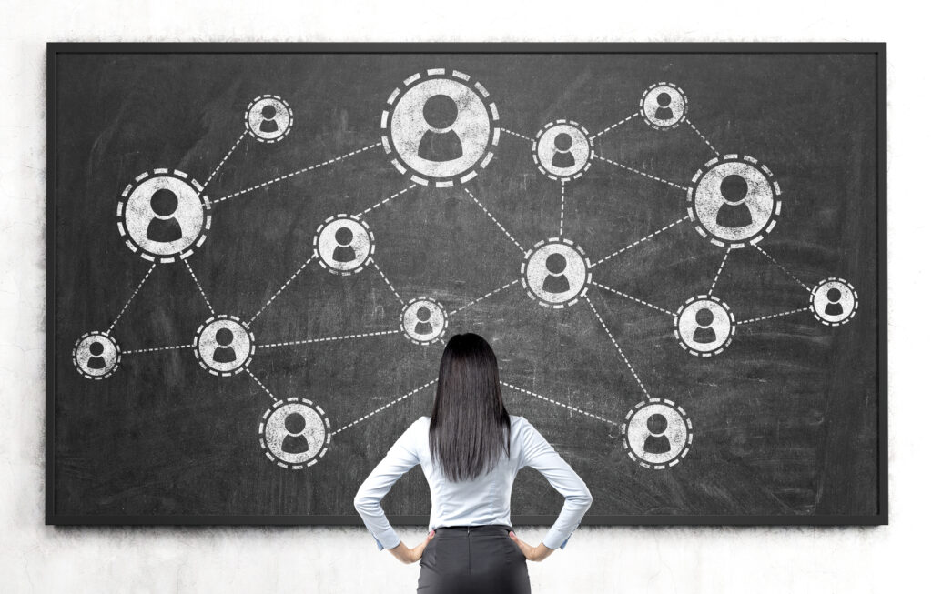 A leadership pattern that connects them