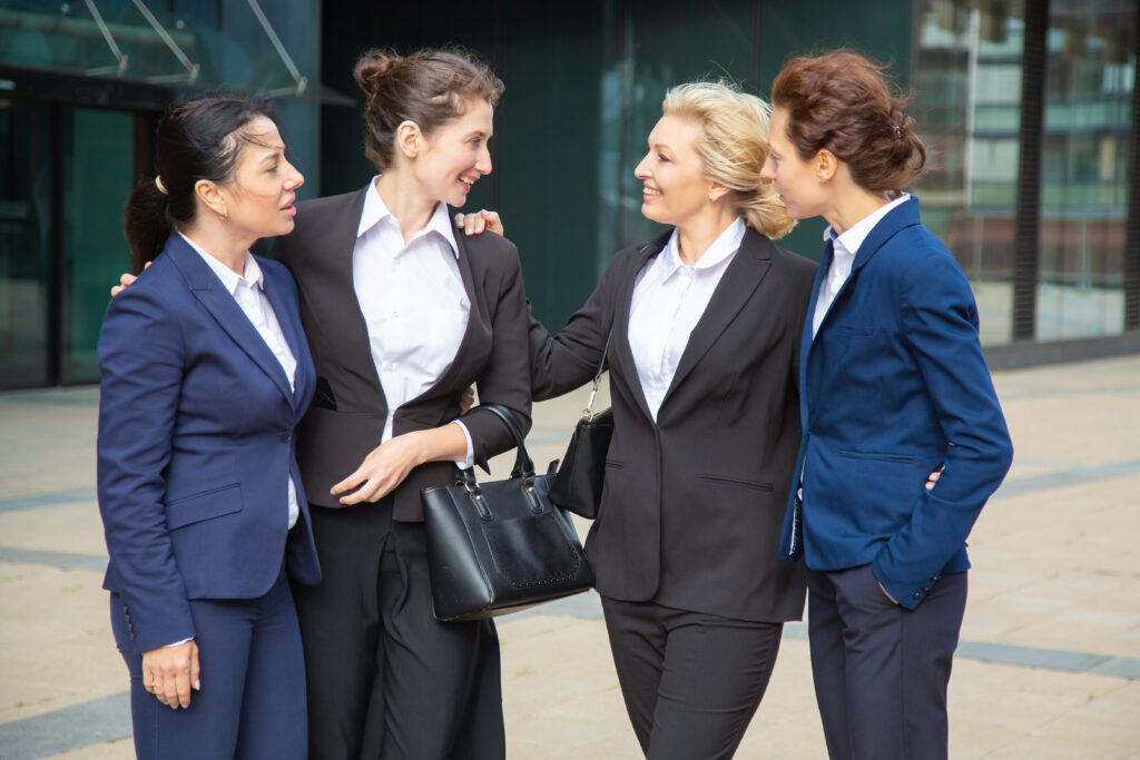 Redefining Success The New Face of Women Leadership