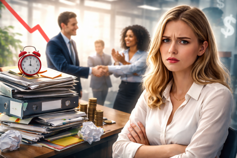 Performance vs Perception: Why Women’s Work Is Still Undervalued in the Workplace