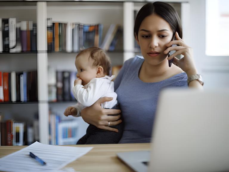 Why Women Still Face Double Pressure at Work and Home