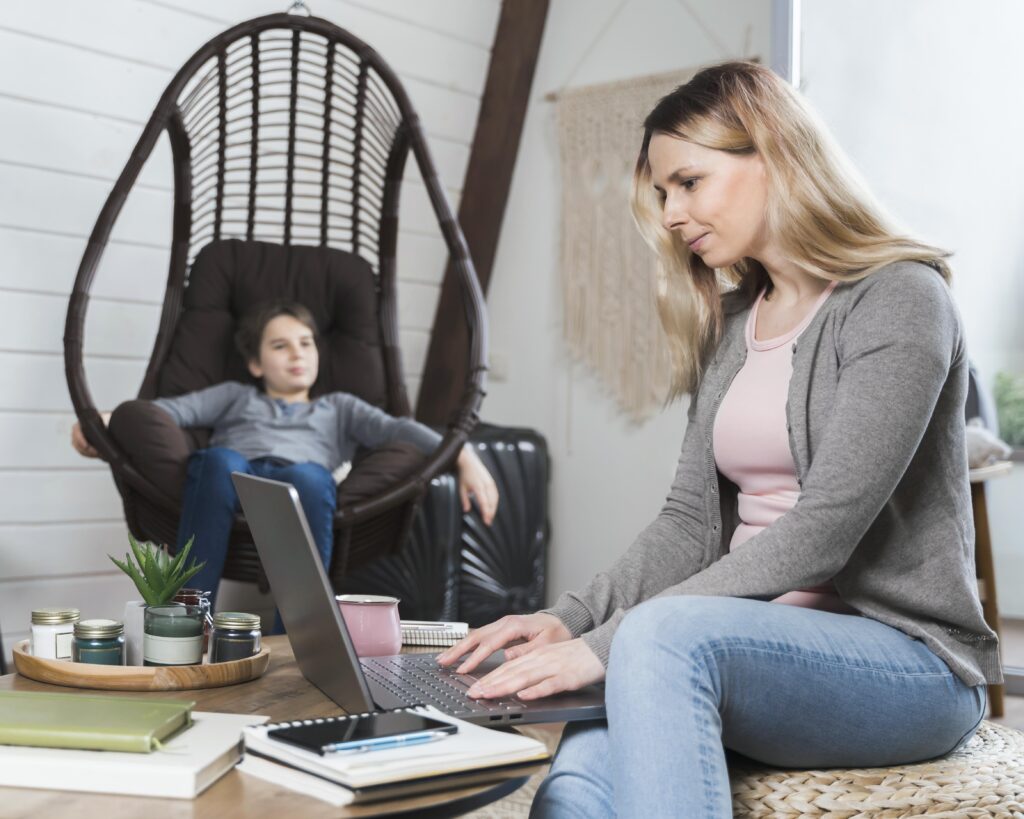 Flexible Work Helped Women Stay Employed. Why Is It Hurting Their Career