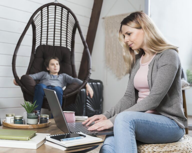 Flexible Work Helped Women Stay Employed. Why Is It Hurting Their Careers?