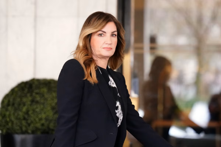 Baroness Karren Brady Resigns as West Ham Vice-Chair After 16-Year Tenure
