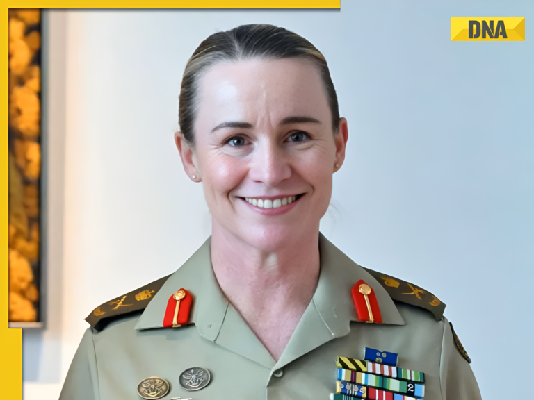 Susan Coyle Breaks a Historic Barrier as the First Woman to Lead the Australian Army
