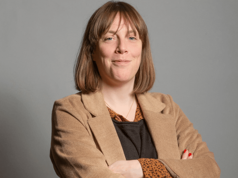 Jess Phillips Calls Labour “Sexist” for NeverHaving a Female Leader