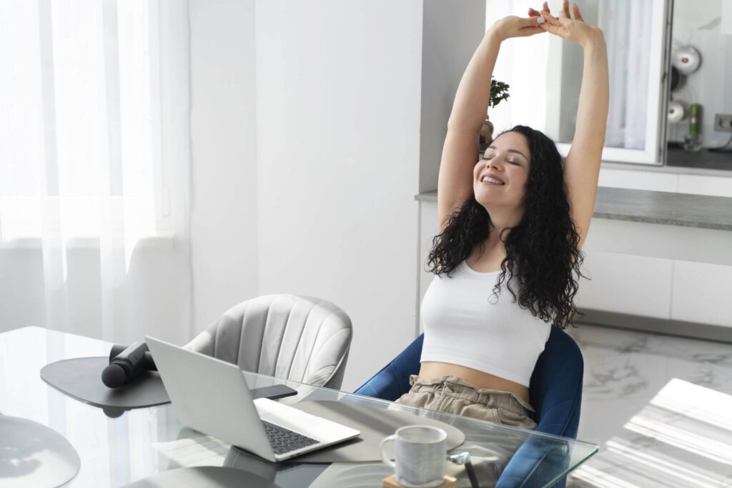 7 Sustainable Fitness Habits for Busy Working Women 1 Staying physically active has become difficult for many working women because modern routines leave very little time and energy f