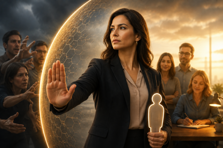 7 Essential Leadership Boundaries for Long Term Success
